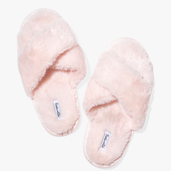 Pink Splendid Slippers - Picture 2 of 3